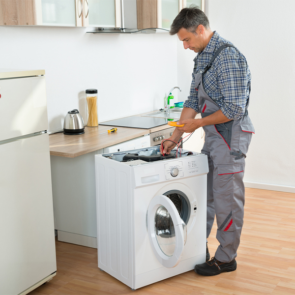 is it worth repairing an older washer or should i invest in a new one in Grapeville